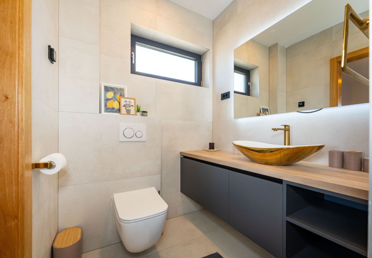 Casa en Biograd na moru - Villa Meli