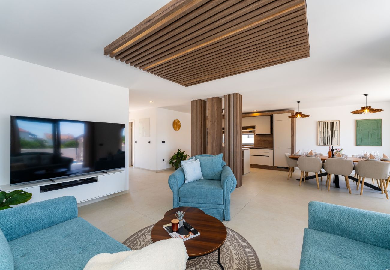 Casa en Biograd na moru - Villa Meli