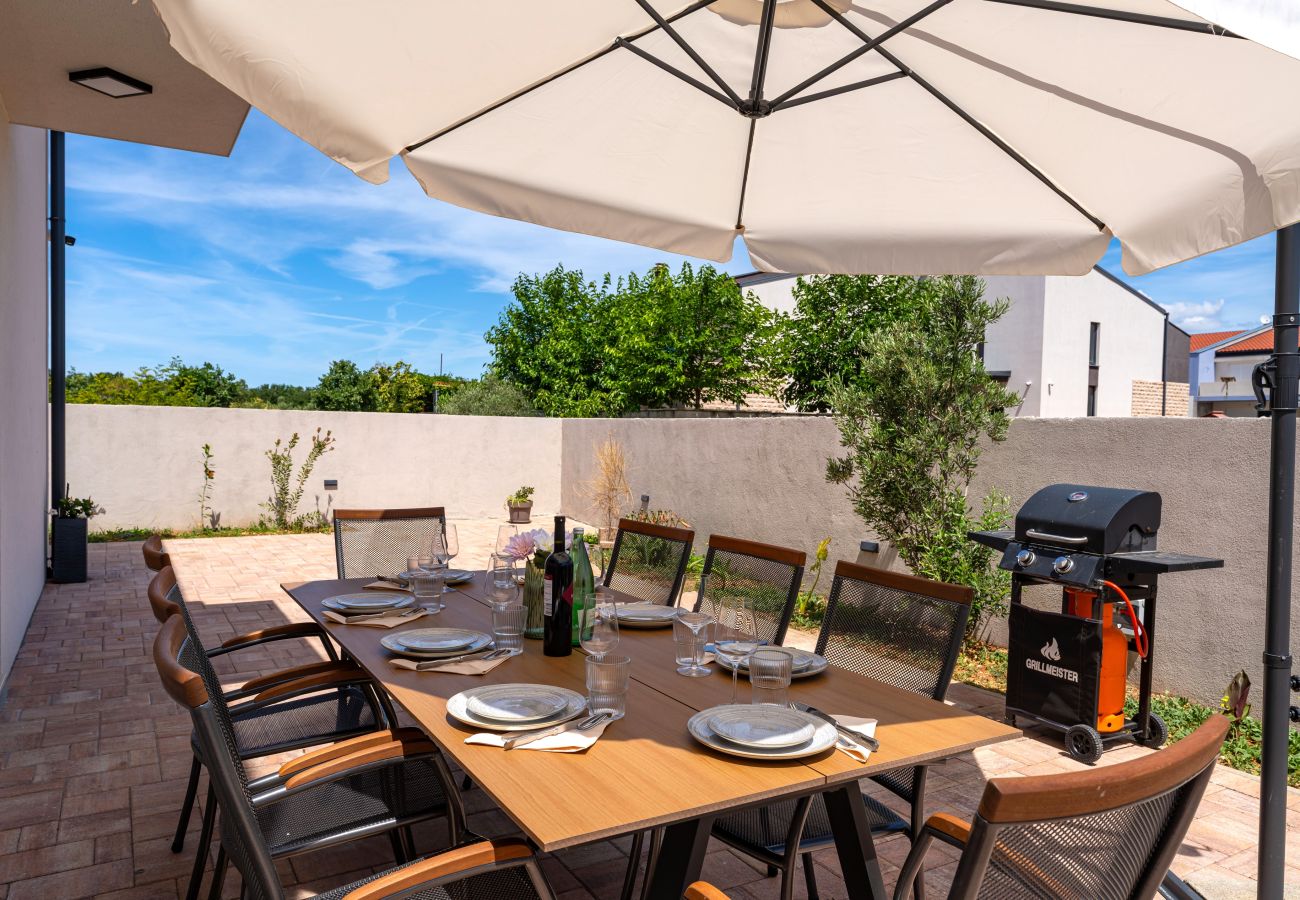 Casa en Biograd na moru - Villa Meli