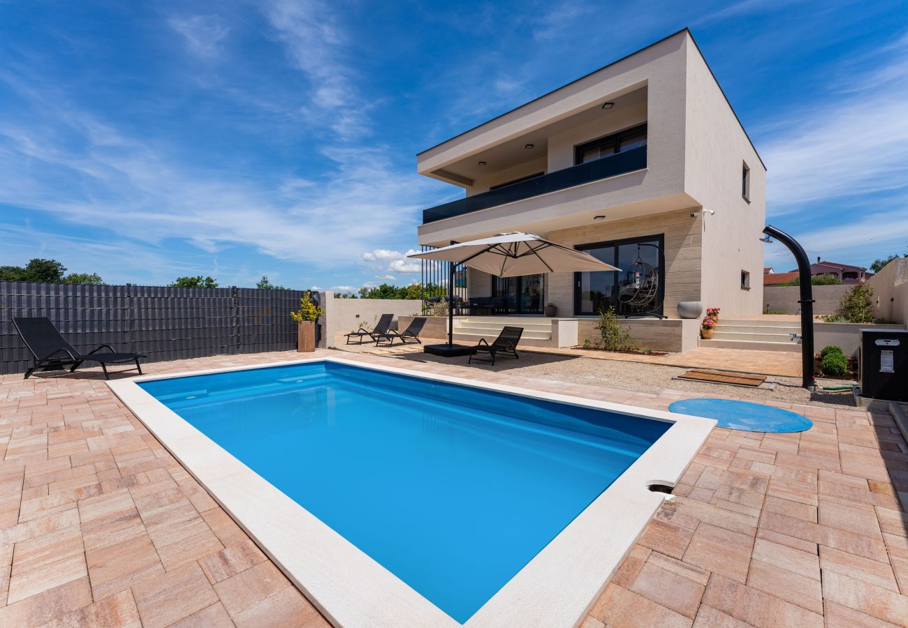 Casa en Biograd na moru - Villa Meli