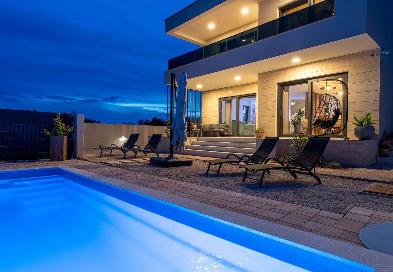 Casa en Biograd na moru - Villa Meli
