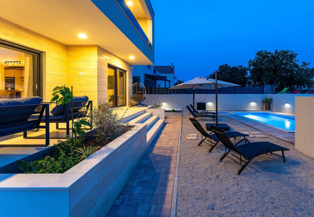 Casa en Biograd na moru - Villa Meli