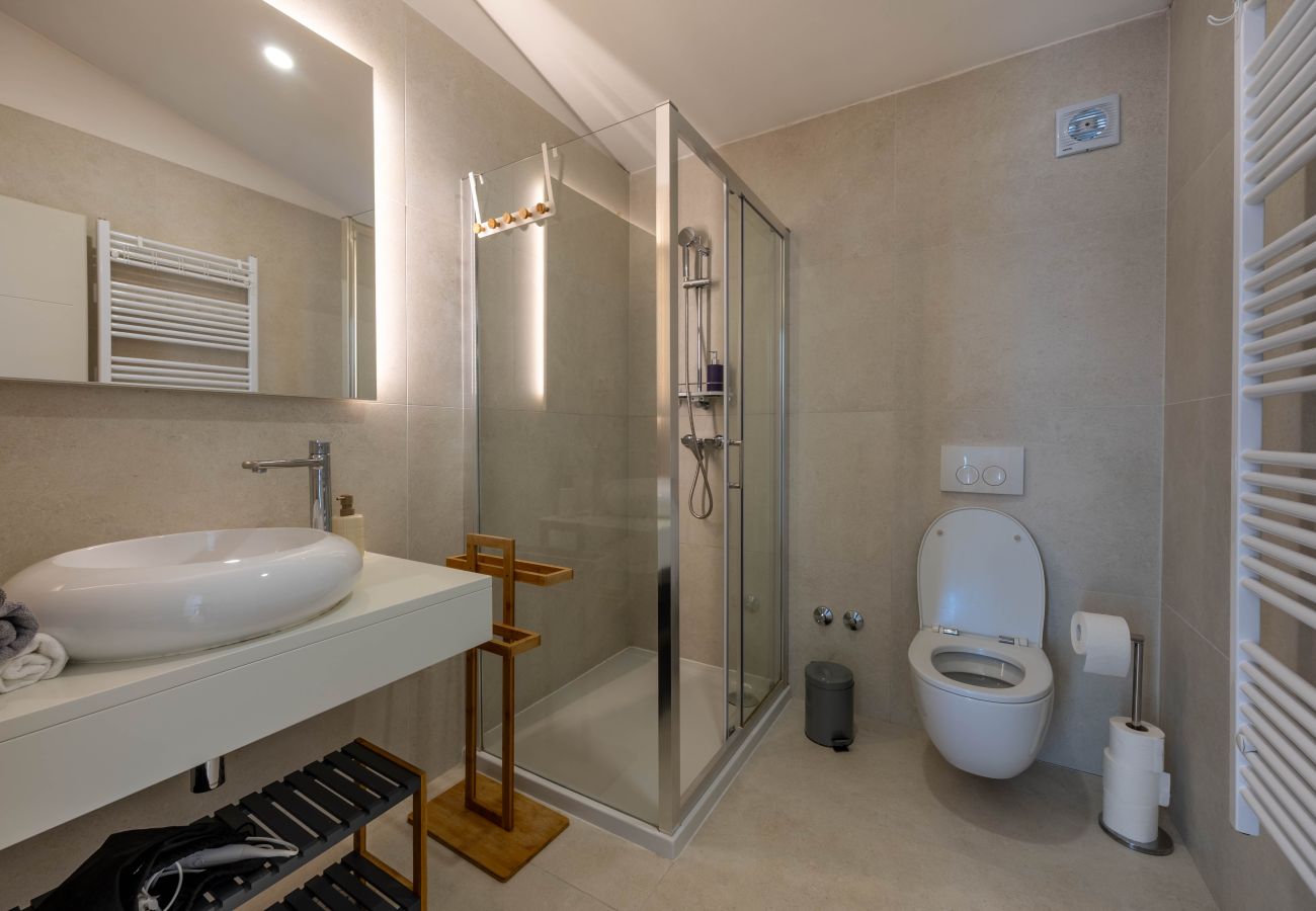 Casa en Bilice - Villa B&B with private pool