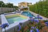 Casa en Bilice - Villa B&B with private pool