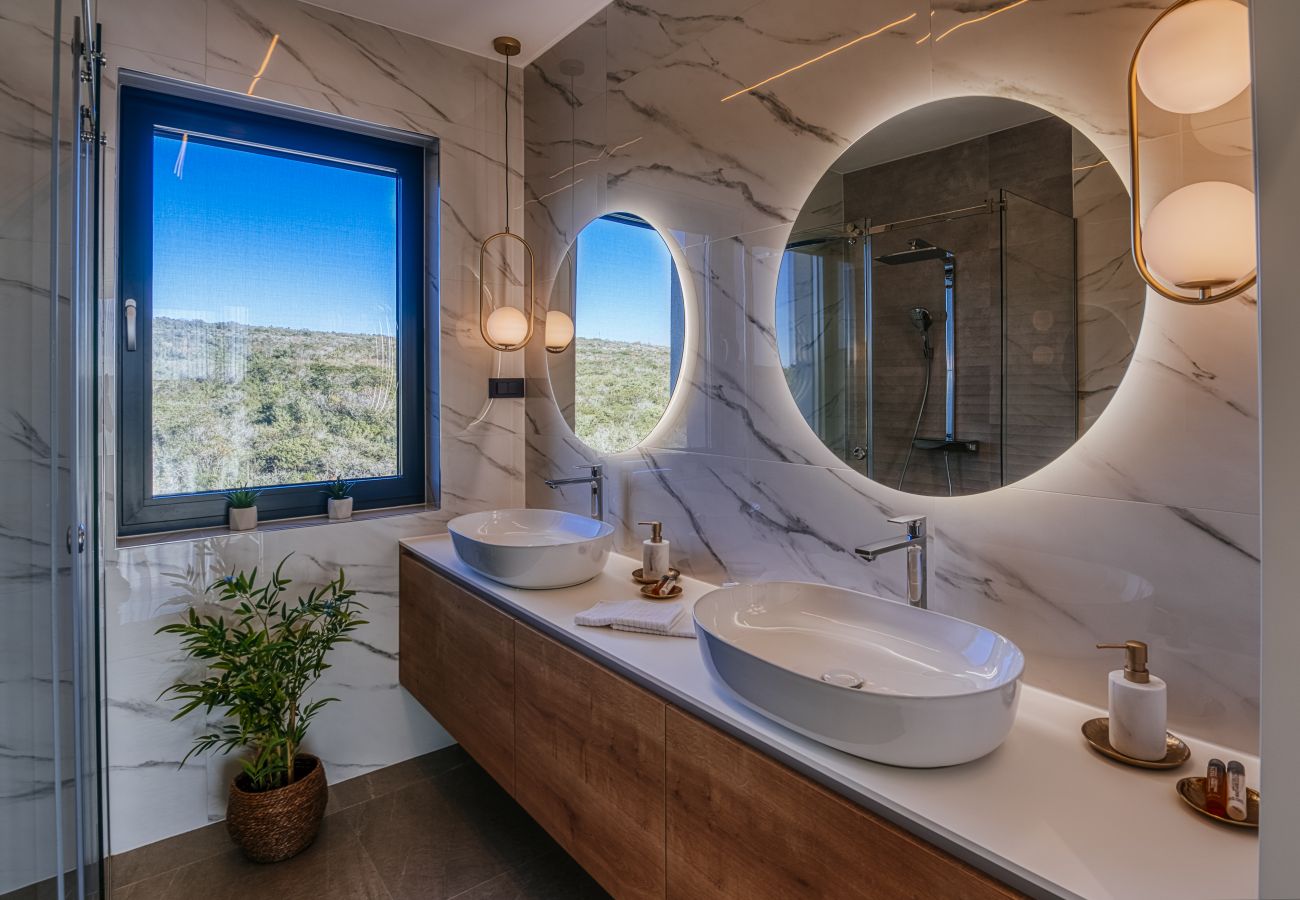 Casa en Debeljak - Luxury Villa AMore