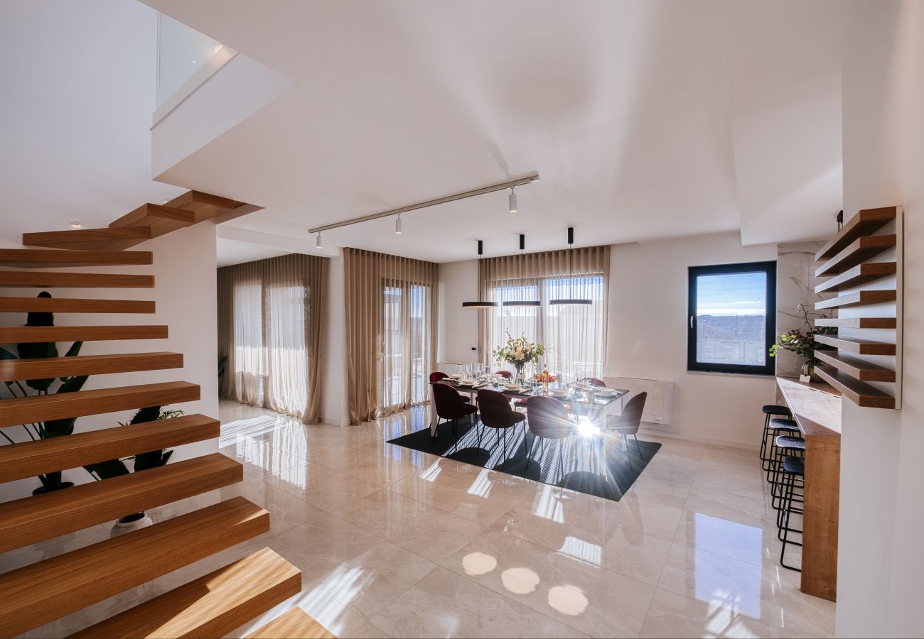 Casa en Debeljak - Luxury Villa AMore
