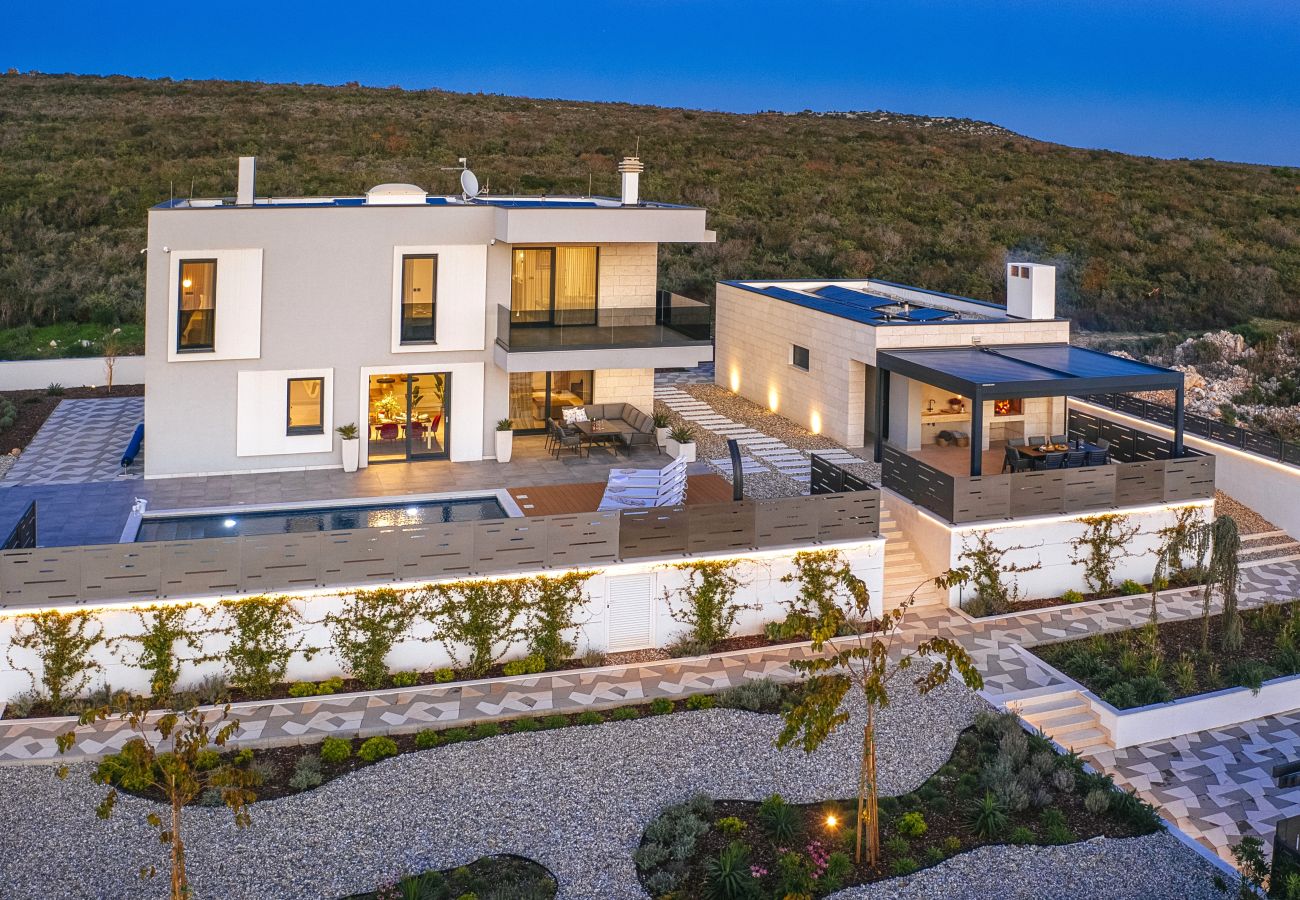Casa en Debeljak - Luxury Villa AMore