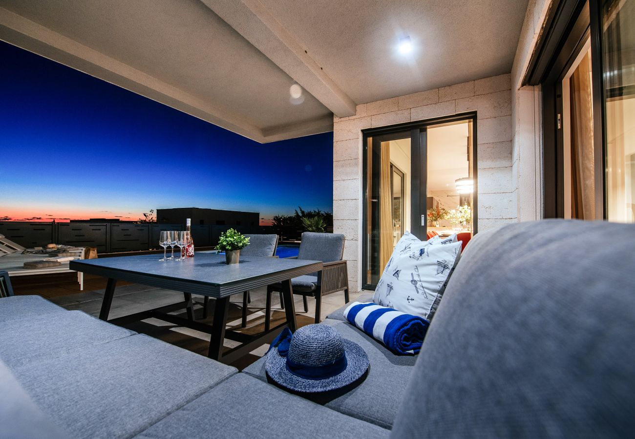 Casa en Debeljak - Luxury Villa AMore