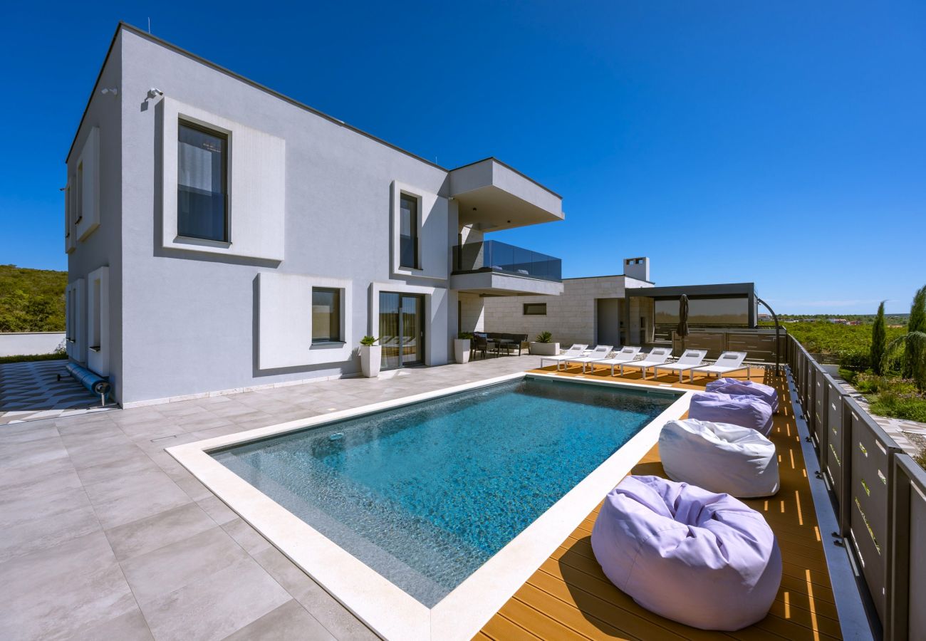 Casa en Debeljak - Luxury Villa AMore