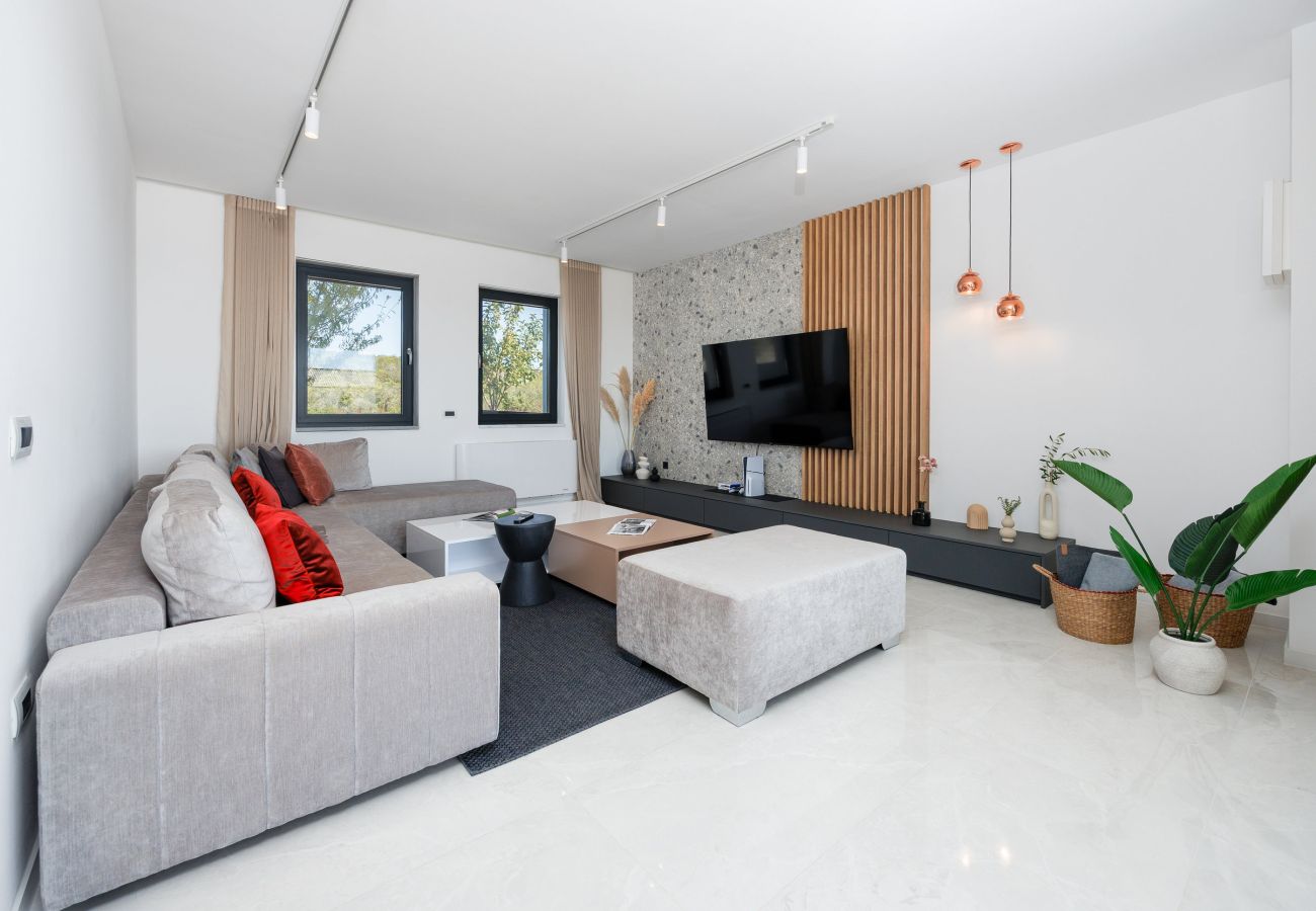 Casa en Debeljak - Luxury Villa AMore