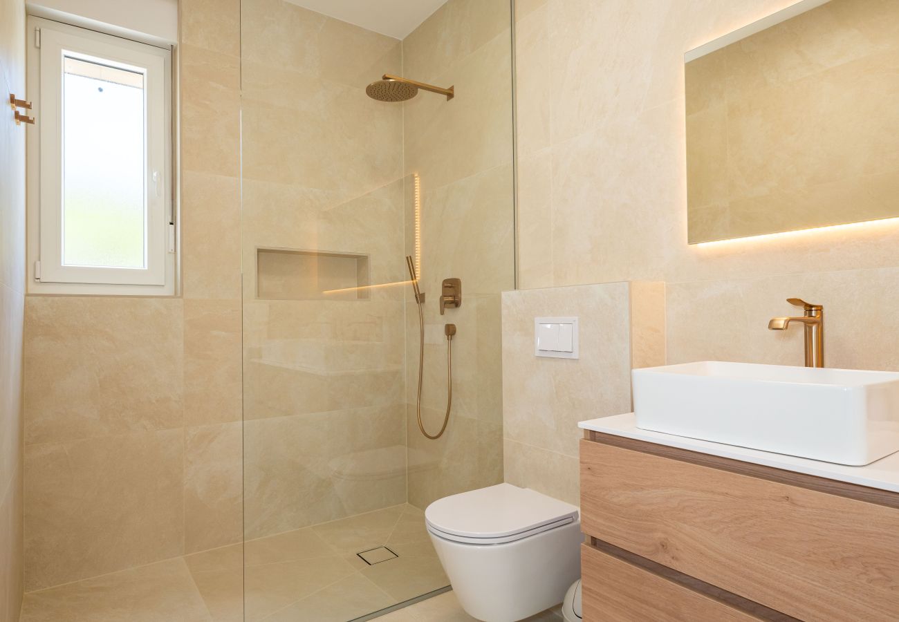 Casa en Sveti Petar - Sea view Villa RoNoDa