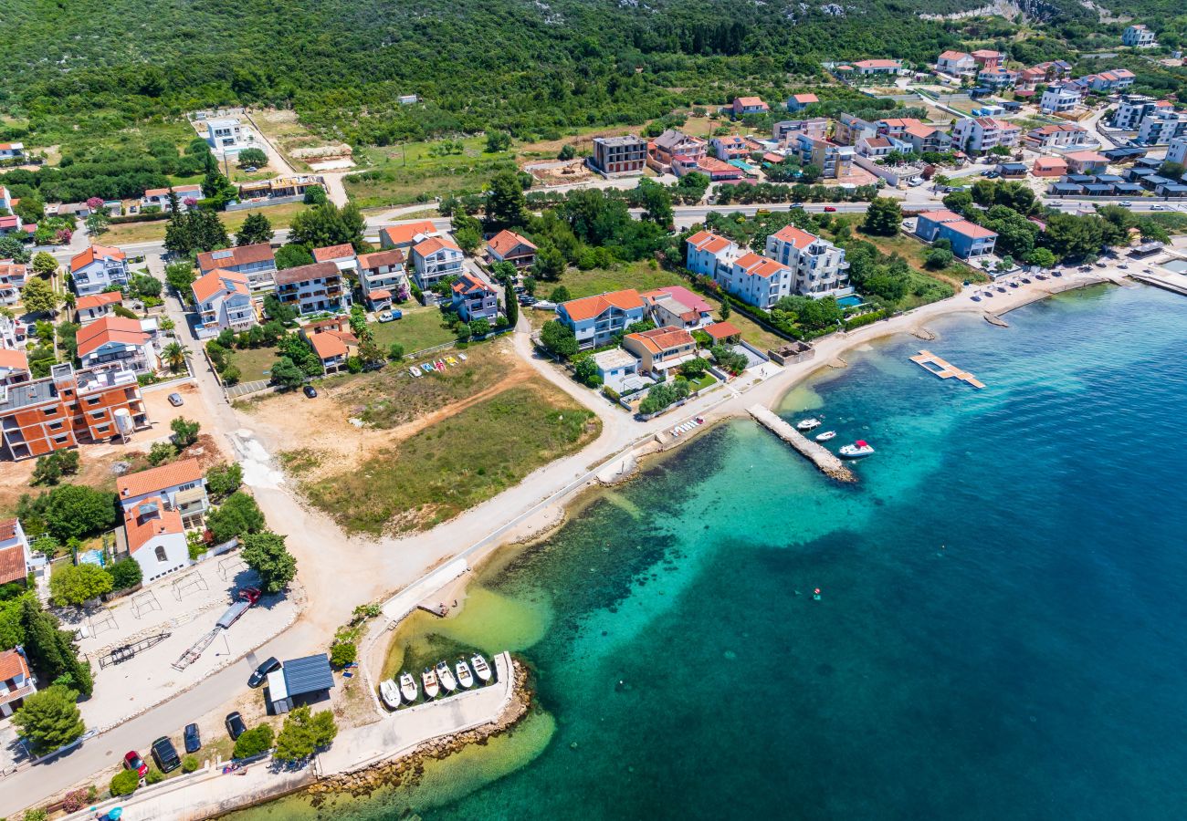Casa en Sveti Petar - Sea view Villa RoNoDa