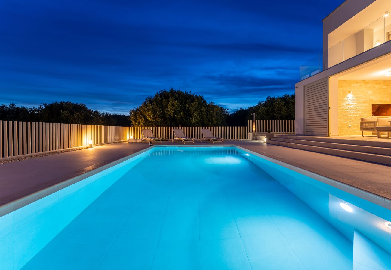 Casa en Sveti Petar - Sea view Villa RoNoDa