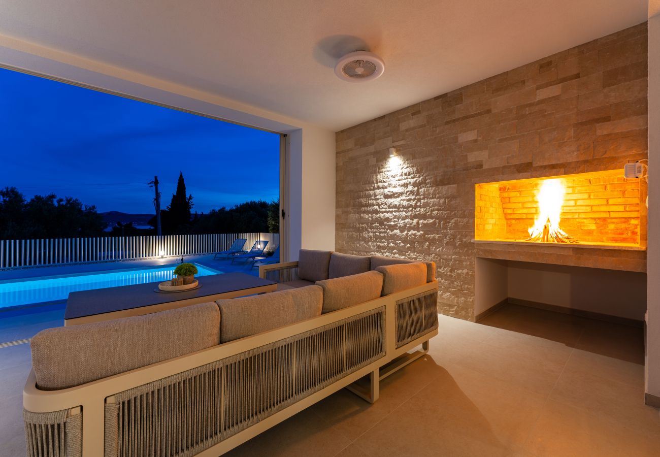 Casa en Sveti Petar - Sea view Villa RoNoDa