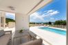 Casa en Sveti Petar - Sea view Villa RoNoDa