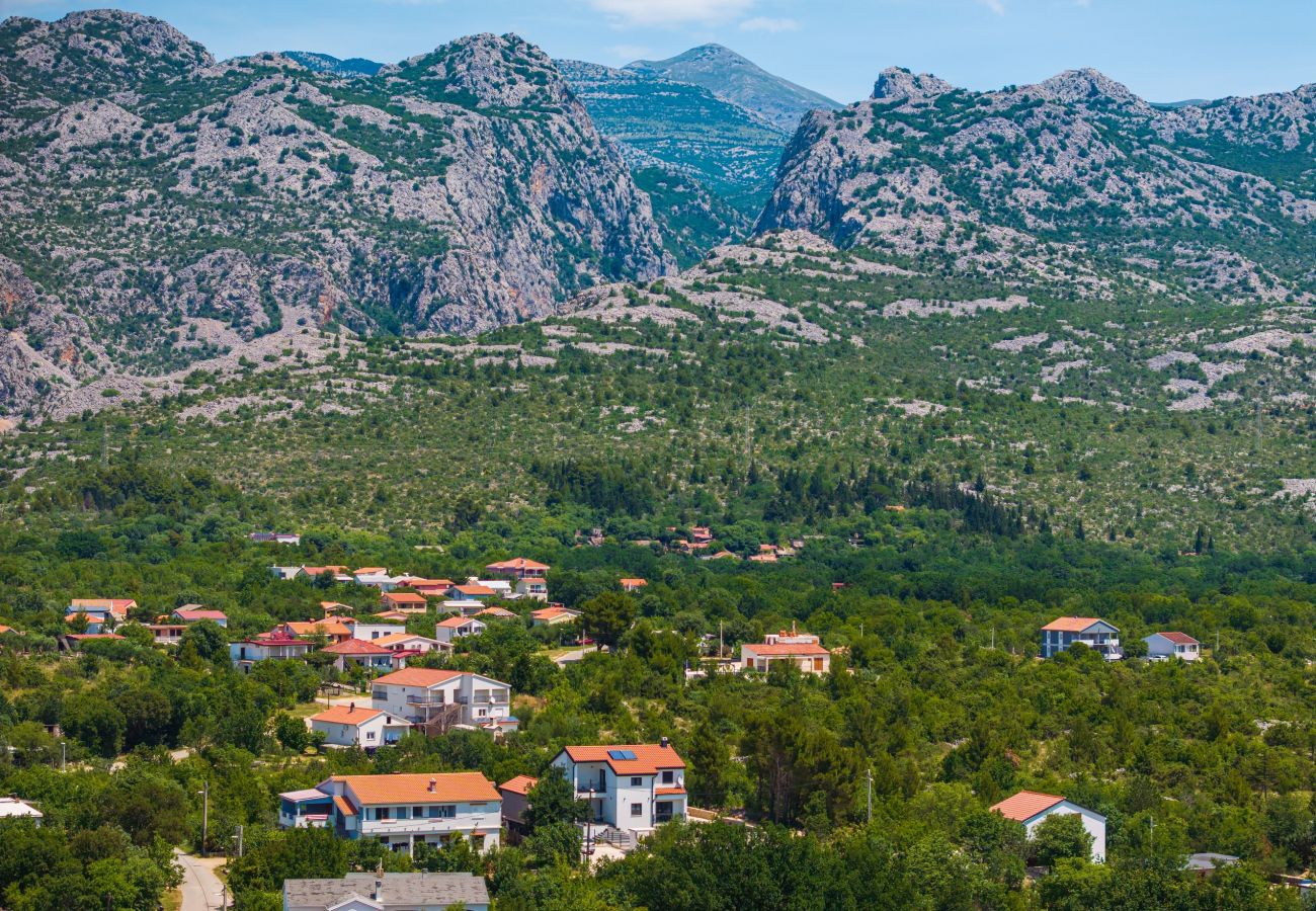 Casa en Seline - Villa Mirta