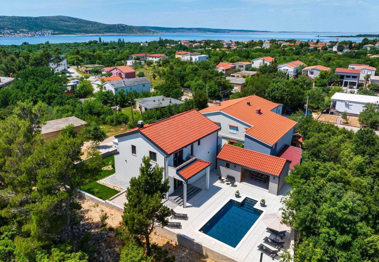 Casa en Seline - Villa Mirta