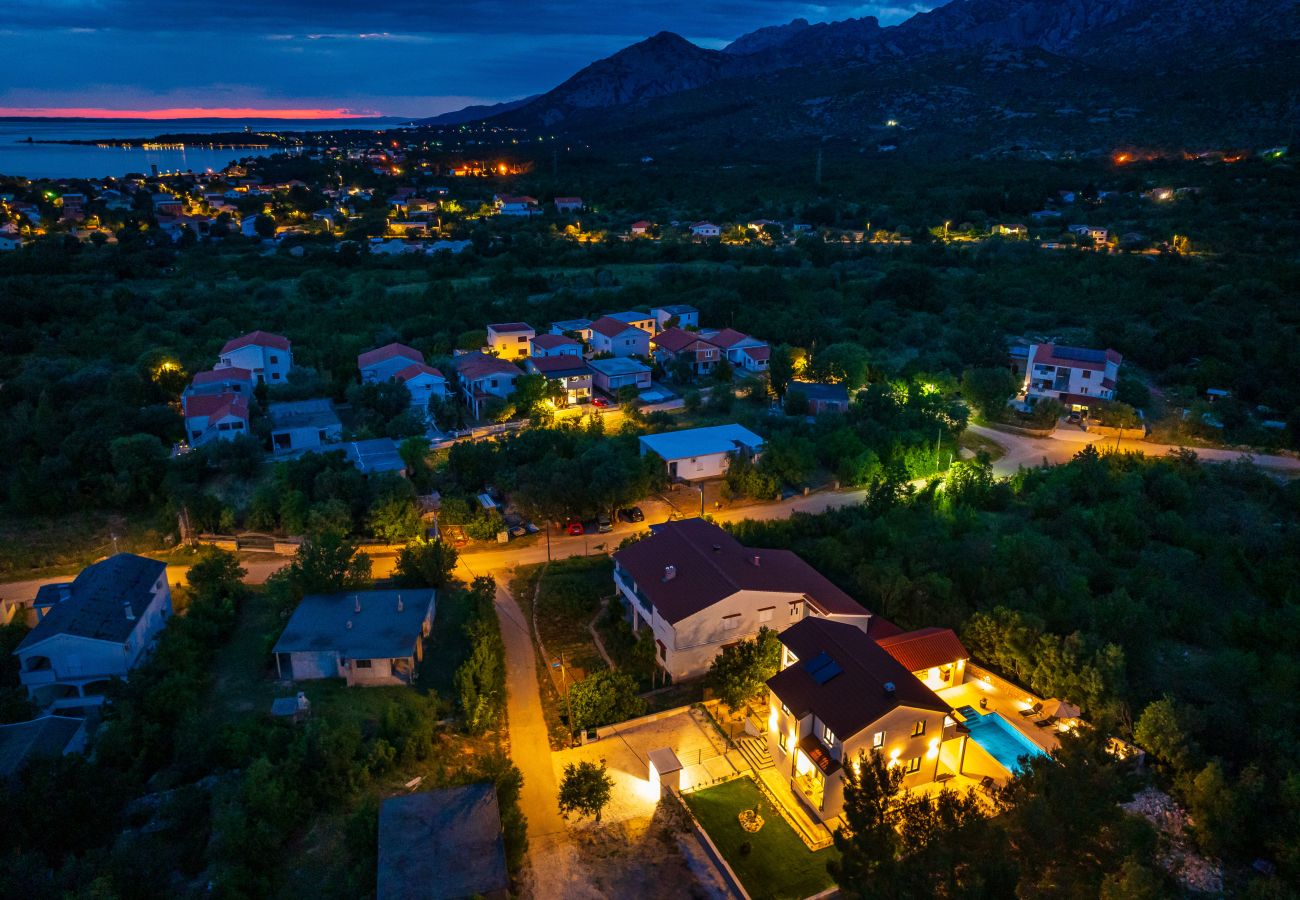 Casa en Seline - Villa Mirta
