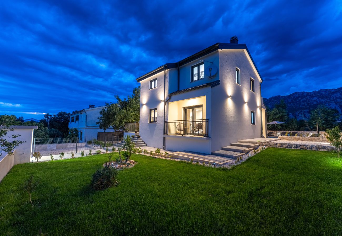 Casa en Seline - Villa Mirta