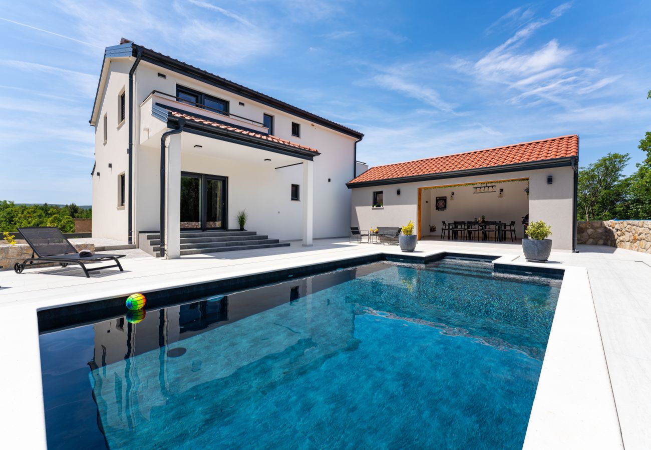 Casa en Seline - Villa Mirta