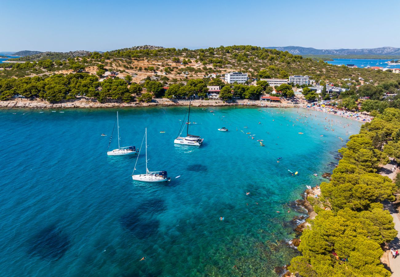 Casa en Murter - Beach House Kornati View