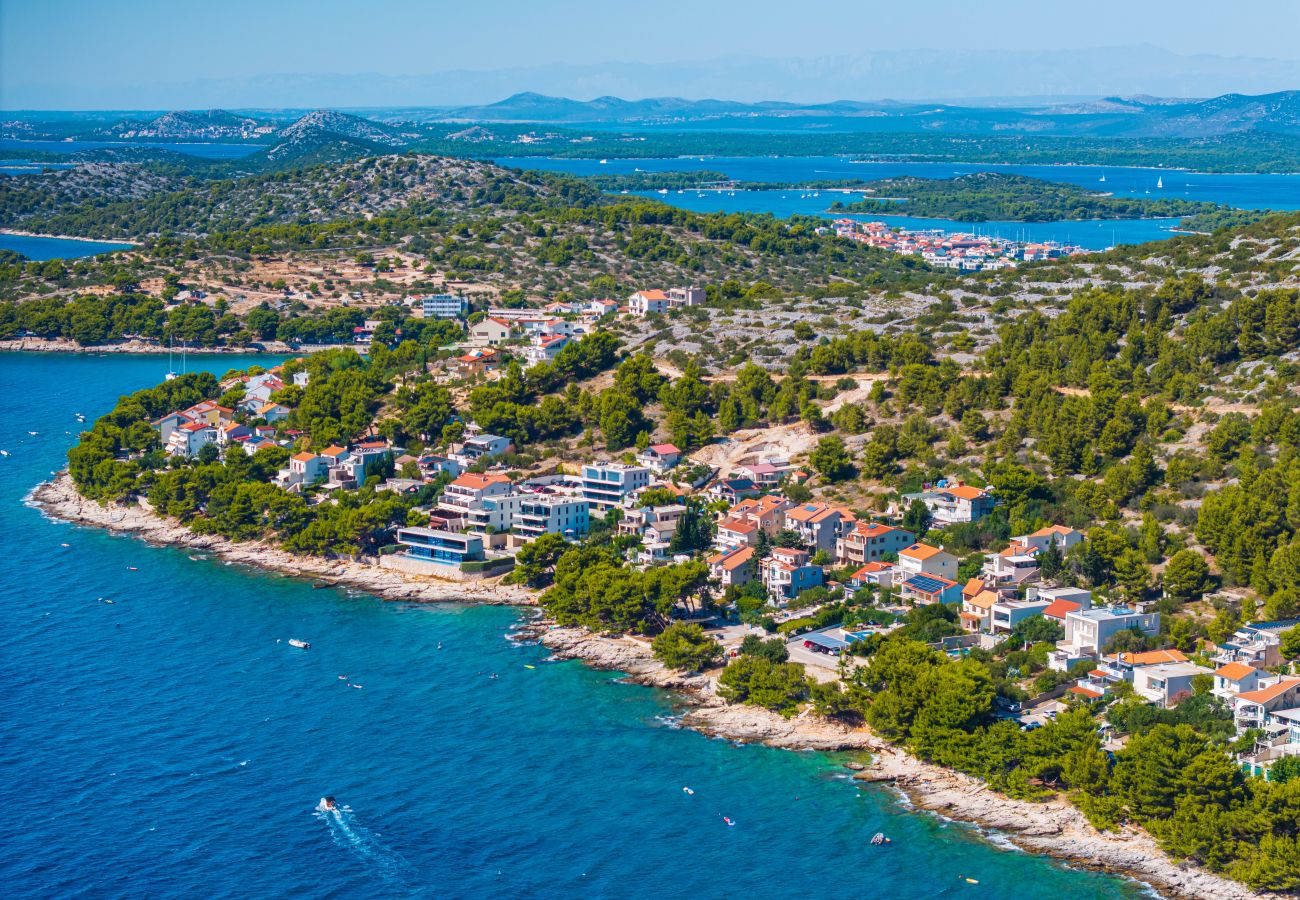 Casa en Murter - Beach House Kornati View