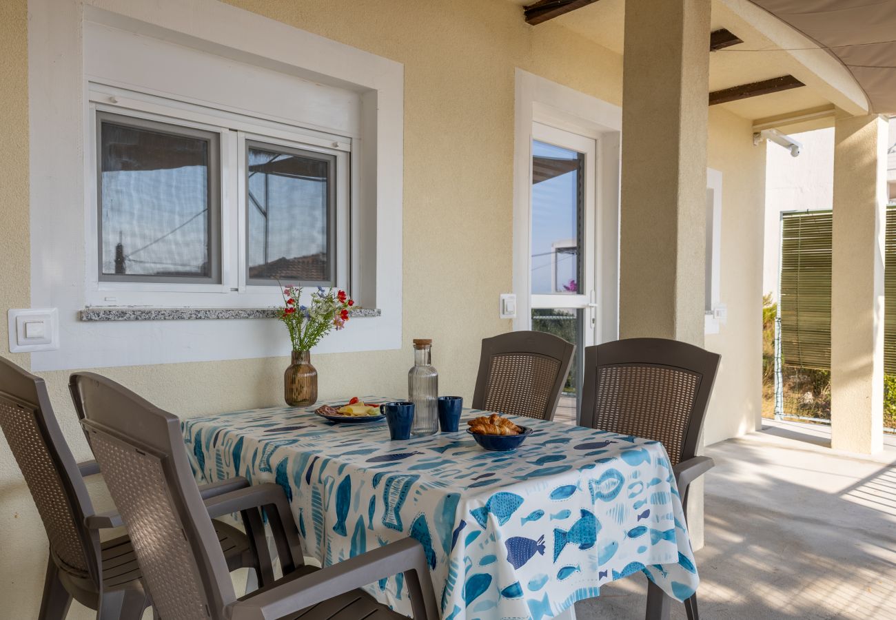 Casa en Murter - Beach House Kornati View