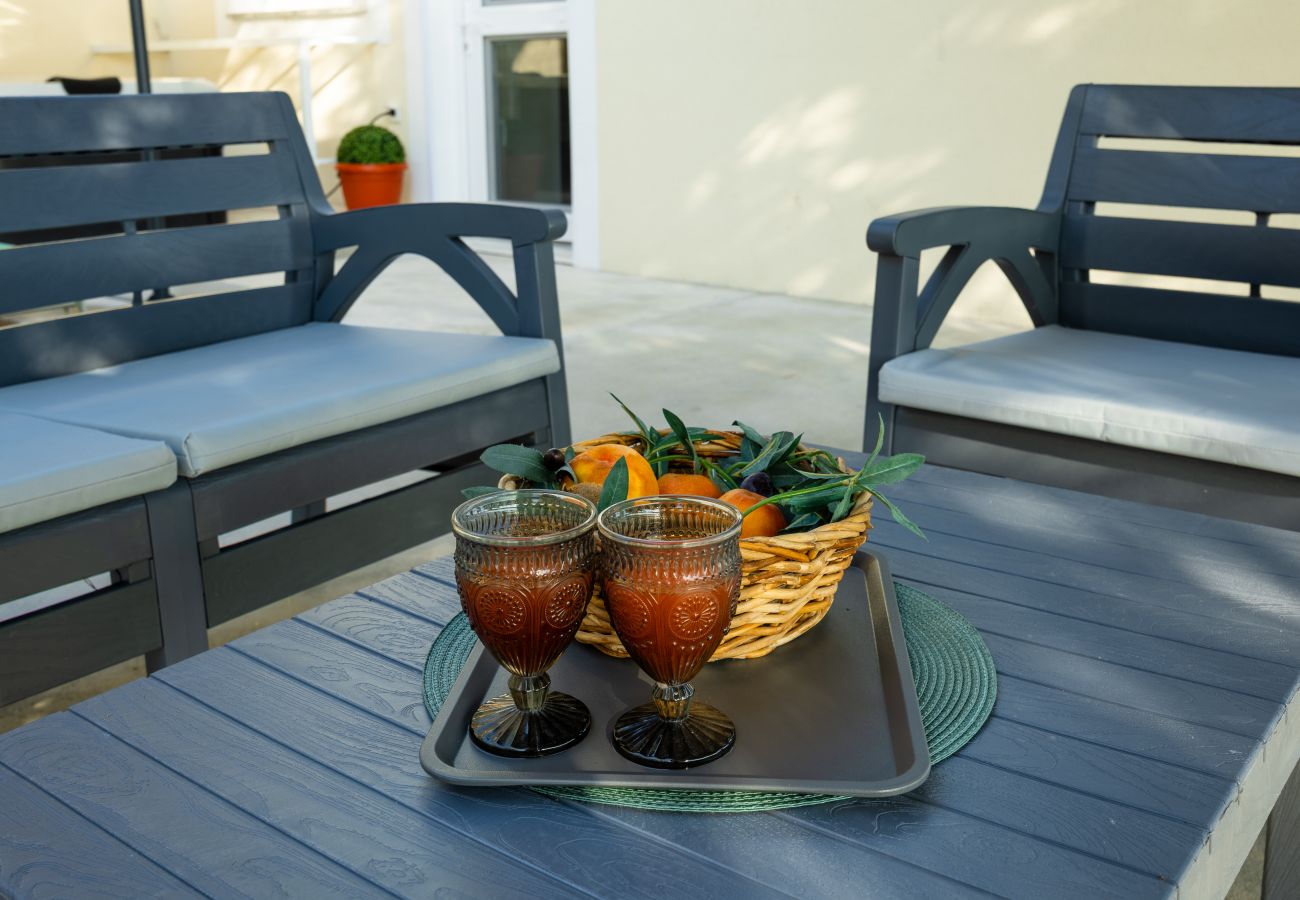 Casa en Murter - Beach House Kornati View