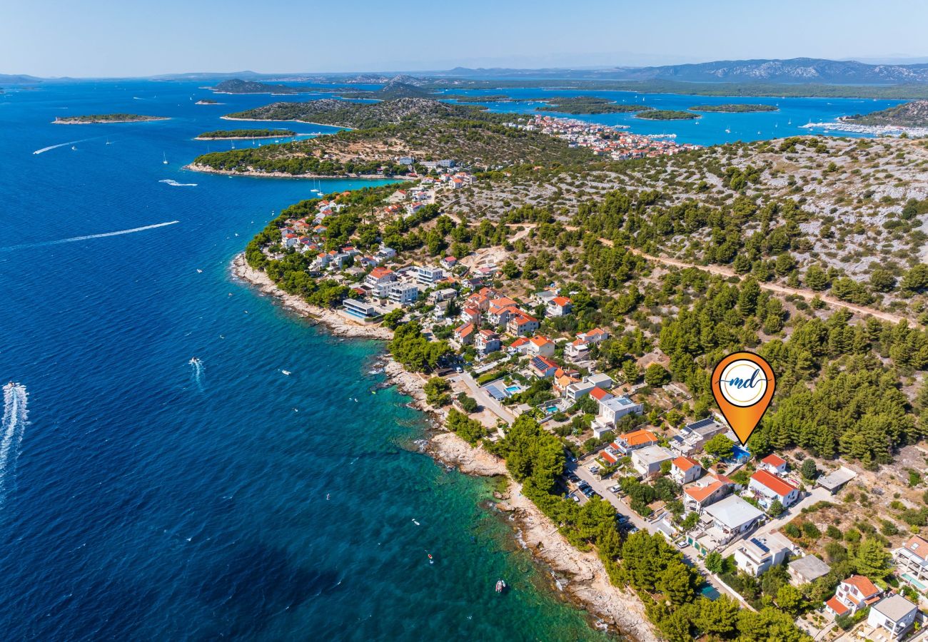 Casa en Murter - Beach House Kornati View