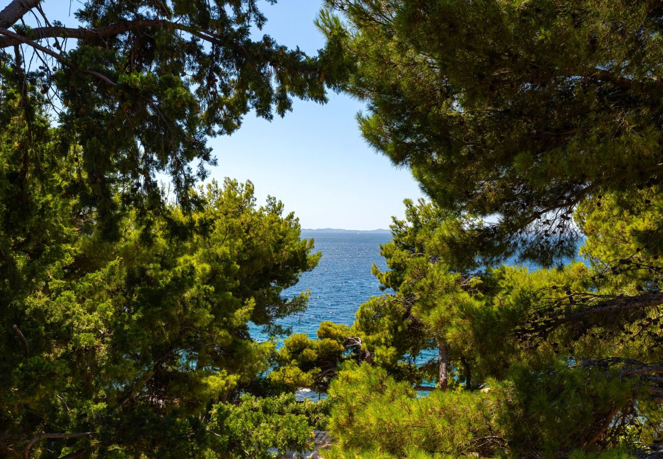 Apartamento en Murter - Beach Apartment Slanica