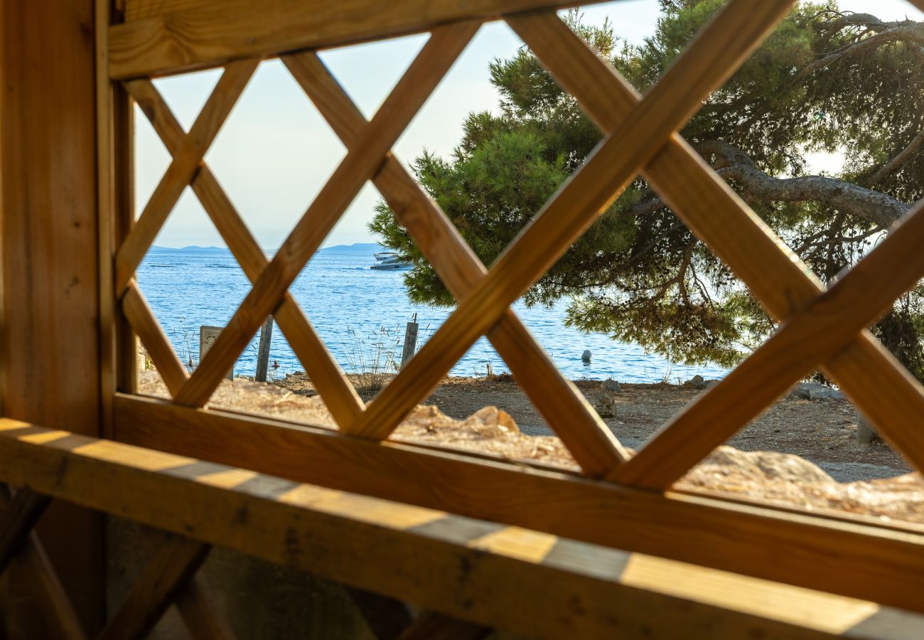 Casa en Murter - Beach House Slanica