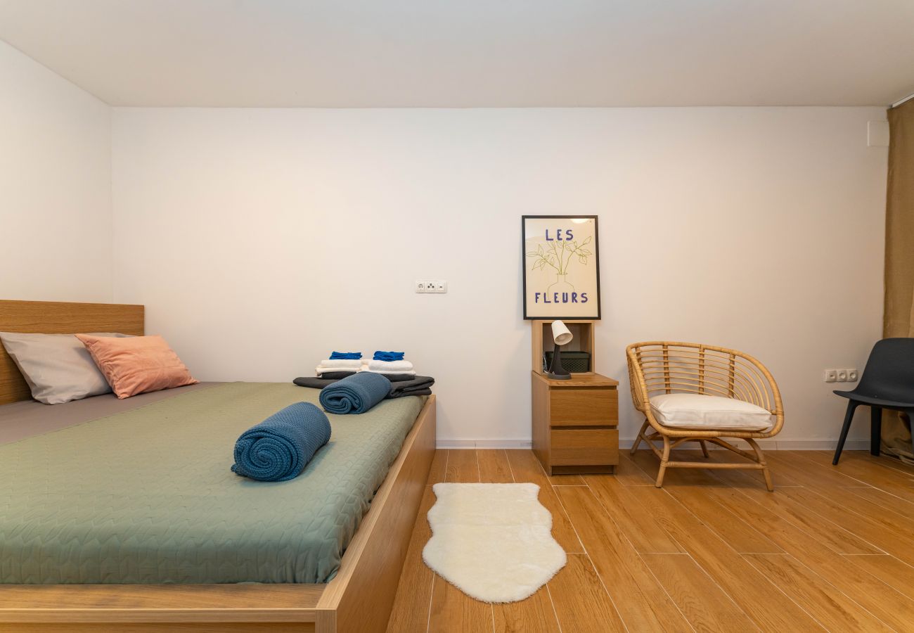 Casa en Murter - Beach House Slanica
