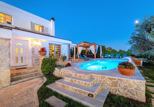 Maison à Zadar - Sea view Villa Elia Maison à Zadar - Sea view Villa Elia