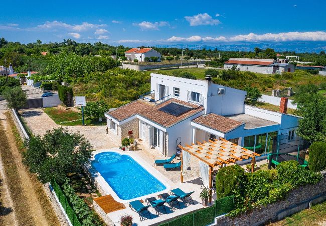 Maison à Zadar - Sea view Villa Elia Maison à Zadar - Sea view Villa Elia