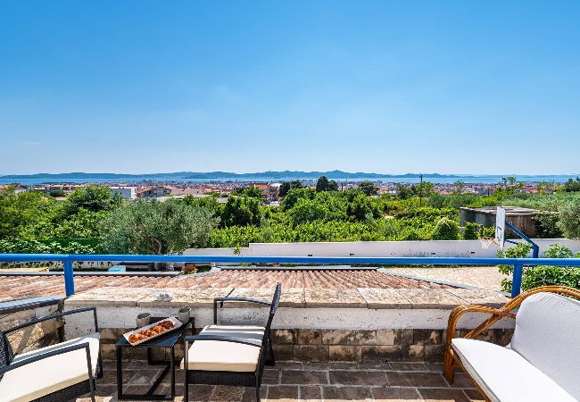Maison à Zadar - Sea view Villa Elia Maison à Zadar - Sea view Villa Elia