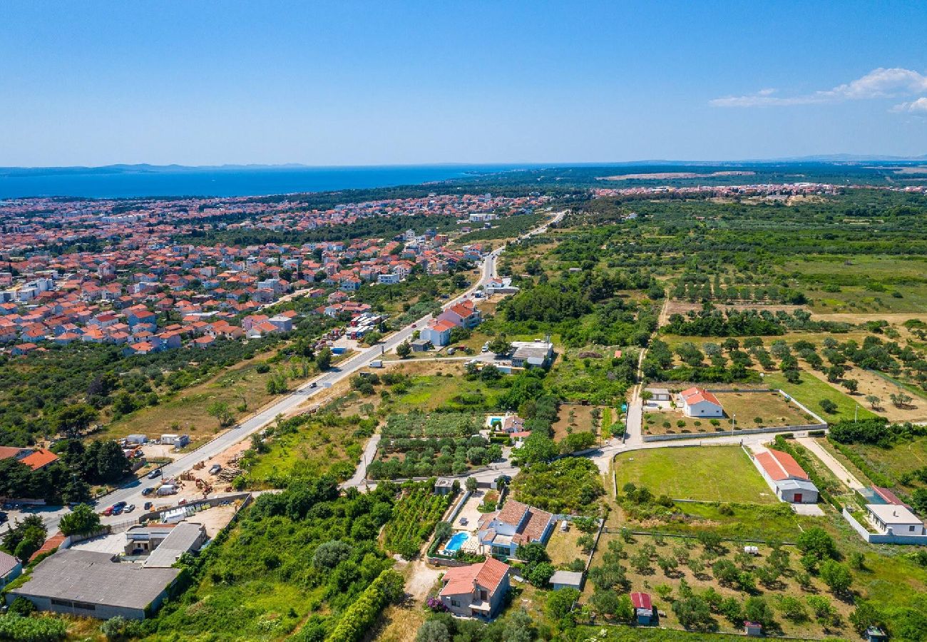 Villa à Zadar - Sea view Villa Elia