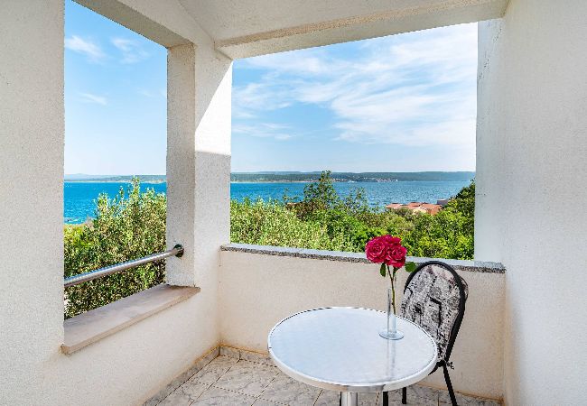 Appartement à Maslenica - Sea view apartment Dajana Appartement à Maslenica - Sea view apartment Dajana