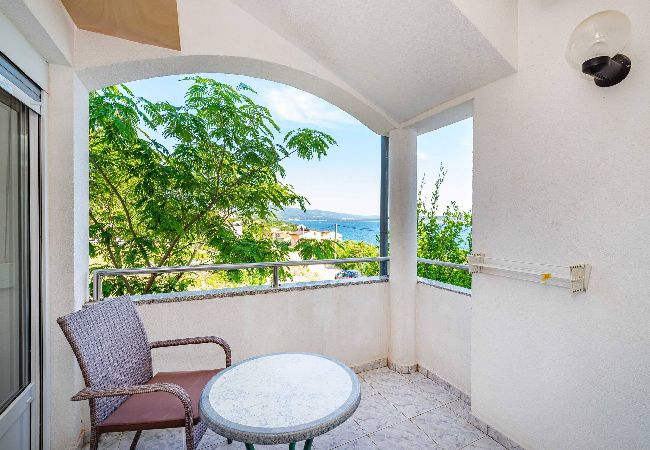 Appartement à Maslenica - Sea view apartment Dajana Appartement à Maslenica - Sea view apartment Dajana