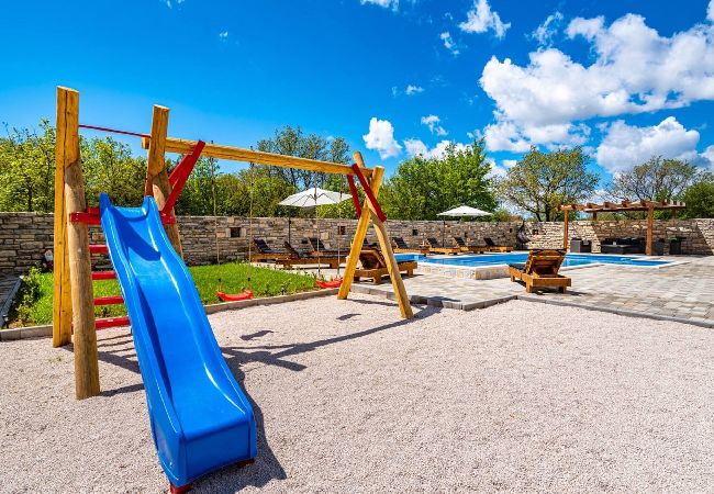 Maison à Benkovac - Luxury Villa Escape Maison à Benkovac - Luxury Villa Escape