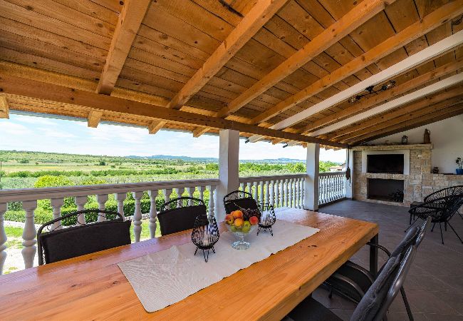 Maison à Žažvic - Holiday home Agro Casa Maison à Žažvic - Holiday home Agro Casa