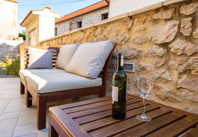 Maison à Petrcane - Holiday home Marijanka Maison à Petrcane - Holiday home Marijanka