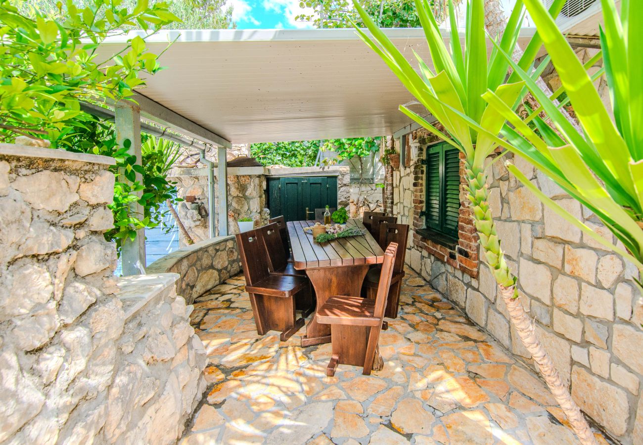 Maison à Maslenica - Sea view Villa Danica