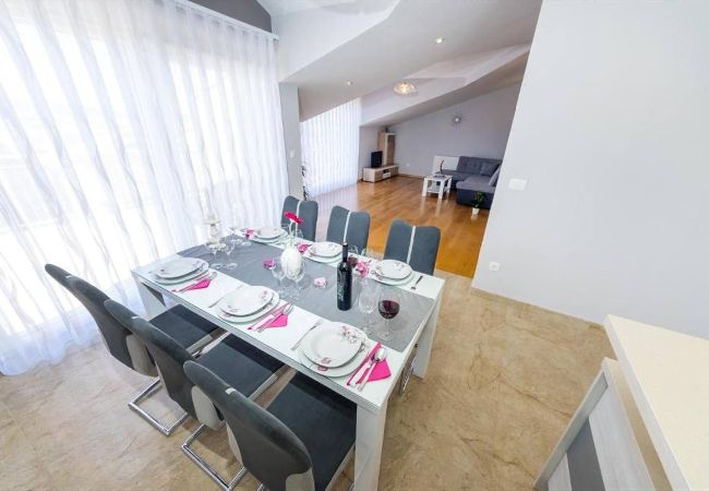 Appartement à Zadar - Penthouse apartment Zadar Appartement à Zadar - Penthouse apartment Zadar