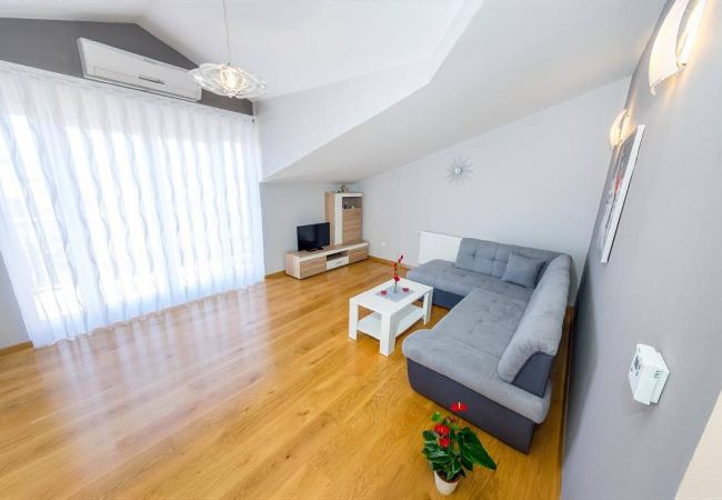 Appartement à Zadar - Penthouse apartment Zadar Appartement à Zadar - Penthouse apartment Zadar