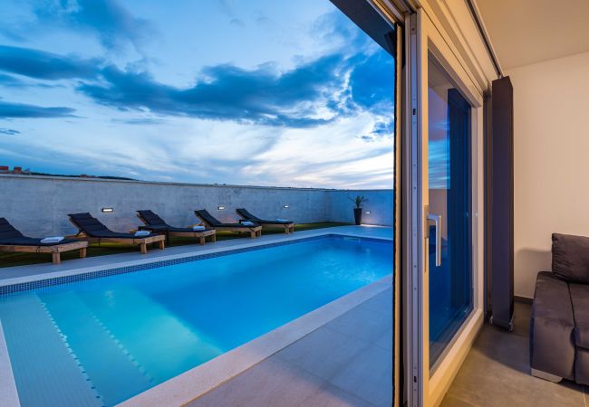 Maison à Ražanac - Sea view Villa Punta Maison à Ražanac - Sea view Villa Punta