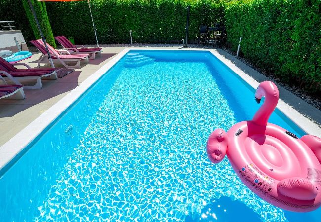 Appartement à Zadar - Apartment ViGo with private pool Appartement à Zadar - Apartment ViGo with private pool