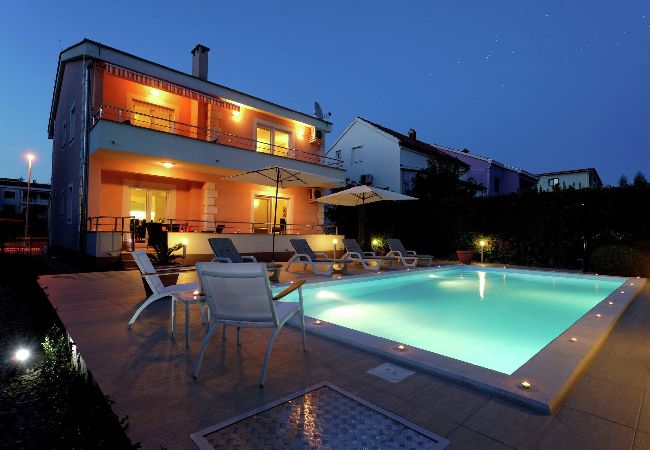 Appartement à Zadar - Apartment ViGo with private pool Appartement à Zadar - Apartment ViGo with private pool