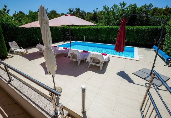 Appartement à Zadar - Apartment ViGo with private pool Appartement à Zadar - Apartment ViGo with private pool