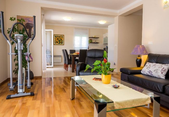 Appartement à Zadar - Apartment ViGo with private pool Appartement à Zadar - Apartment ViGo with private pool