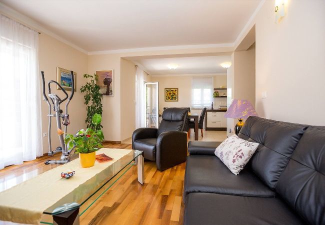 Appartement à Zadar - Apartment ViGo with private pool Appartement à Zadar - Apartment ViGo with private pool